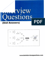 BW Interview Questions