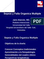 Sepsis en Pediatria