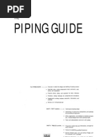 The Piping Guide Part 1