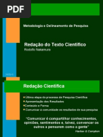 ABNT - Redacao Cientifica