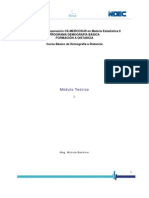 Modulo Teorico 1 Formato PDF