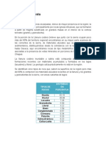 datos geologicos itsmo costa