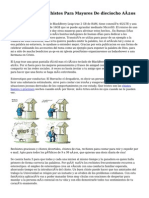 8a. Página de Rechistes para Mayores de Dieciocho Años