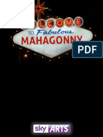 Welcome To Mahagonny (Sky Arts)