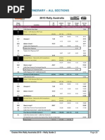 Download Rally Australia 2015 Itinerary by Rallying UK SN274007104 doc pdf