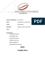 Historia de Las Ecuaciones PDF