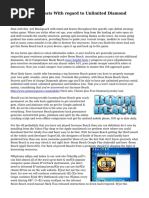 Boom Beach Cheats With regard to Unlimited Diamond jewelry