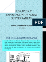 Exploracion de Aguas Subterraneas Ppt-CUC