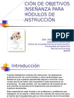 Ccc Rdodepmdi-pedagogia redaccion de objetivos 