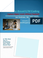 Time Based EM Medical Coding