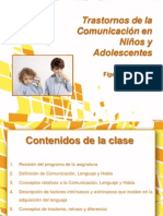 Comunicacion y lenguaje