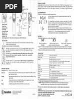 Thermoworks IR Thermometer