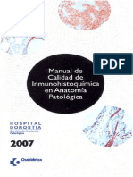 Manual Inmunohistoquimica