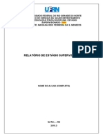 (594656436) MODELO RELATÓRIO (Capa-folhas Pré-textuais - Relatório)