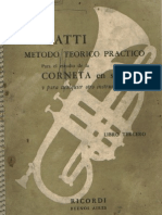 GATTI 3 - Method Trumpet PDF