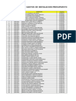 Cheques Pendientes Gastos Instalacion2