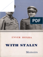 Enver Hoxha Wih Stalin Eng