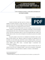 Anos 60, o Avanço Da Contracultura e a Influência Do Rock