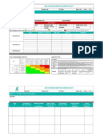 Job Hazard Analysis Work Sheet: Section A - JHA Cover Sheet