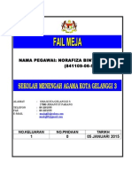 Fail Meja Panitia