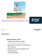 Sistemas de Puesta A Tierra