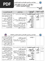 RPT Bahasa Arab Tahun 5 KBSR PPDG