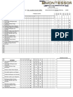 Calificaciones Primer Parcial