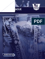 Premier League Handbook 2015 16