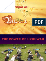 The Power of Ukhuwah