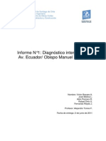 Informe 1 Diagnostico de Transito Rev0