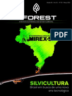B.Forest A Revista Eletrônica Do Setor Florestal Edição 06 Ano 02 #03 2015