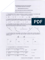 Problemarios de Electroestatica