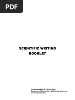 Scopus Journal Paper Formatting Guide | PDF | Language Arts & Discipline