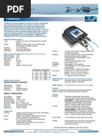 Tidemaster: Windsonic Ultrasonic Anemometer