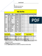 Excel - Filtro, Se, Somase, Formatação Condicional (Filmes)