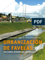 Urbanizacio¿n de Favelas