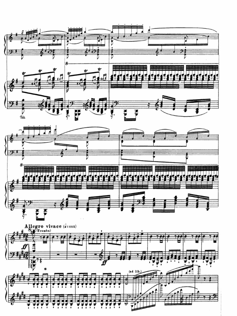 Rossini William Tell Overture