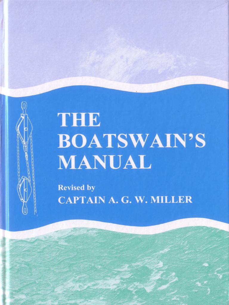 Bosun Ship Types Shipping