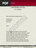 Download Fifty Shades of Grey by Amalia Irliandini SN274043338 doc pdf