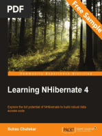 Learning NHibernate 4 - Sample Chapter