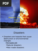 Download Presentation on Natural Disaster  by rohillavikas SN274046303 doc pdf