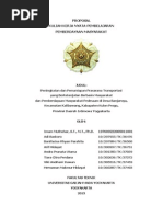 Download Proposal Kkn-ppm Ugm Desa Banjaroya 2013 by hernawanmh SN274047872 doc pdf