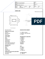 Column Base Plate Design (Bs5950-1:2000) : Project Job Ref