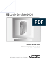 Logix Emulate5000: Getting Results Guide