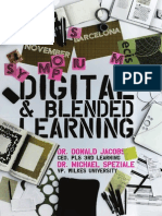 Digital and Blended Learning