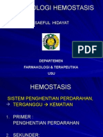 Hemostasis 