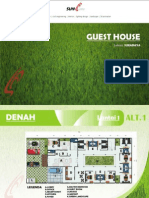 desain guesthouse