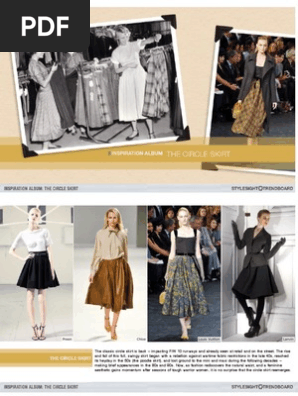 The Circle Skirt (2)