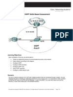 Download Exploration Routing OSPF Skills Based Assessment by krystian85 SN27405147 doc pdf