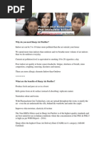 Download Vestige Sharp Air Purifier  by Samir K Mishra  SN274052511 doc pdf